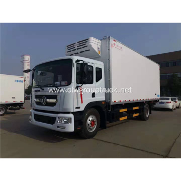 Dongfeng 4t reefer freezer cold box truck